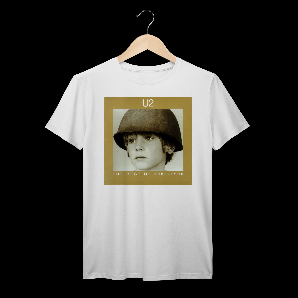 U2 | Algodão Prime