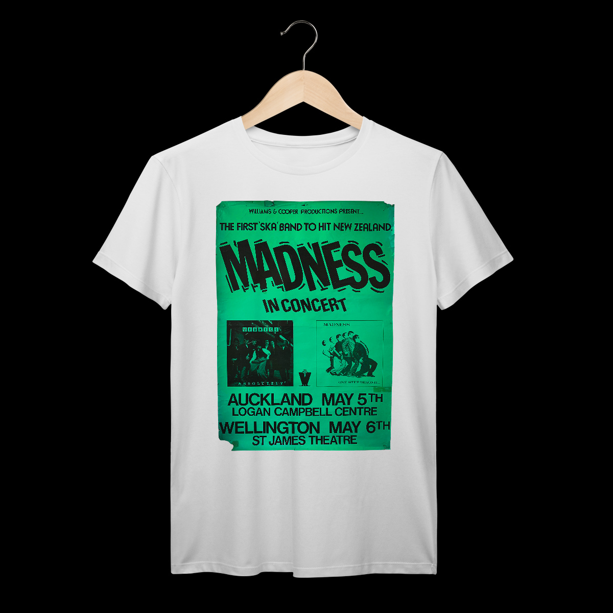 Madness | Algodão Prime