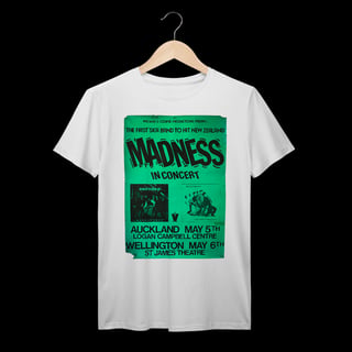 Madness | Algodão Prime