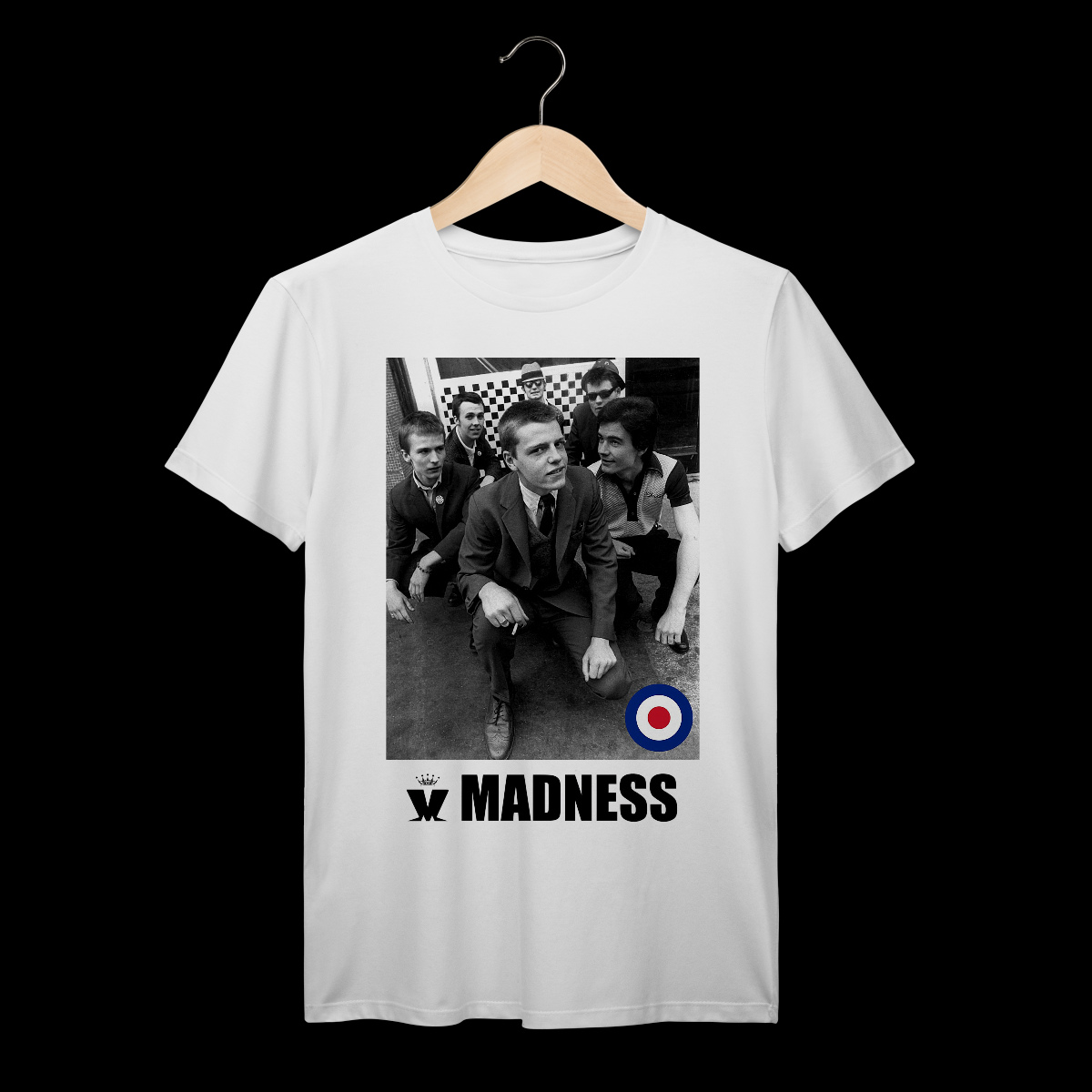 Madness | Algodão Prime