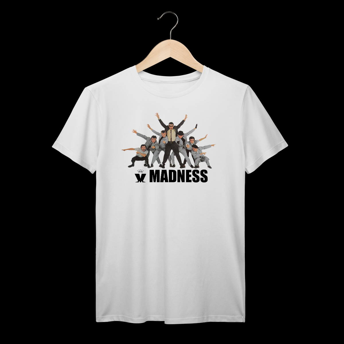 Madness | Algodão Prime