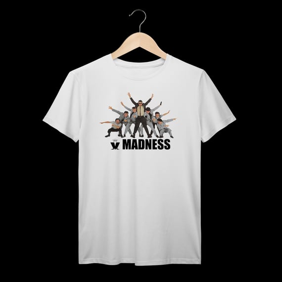 Madness | Algodão Prime