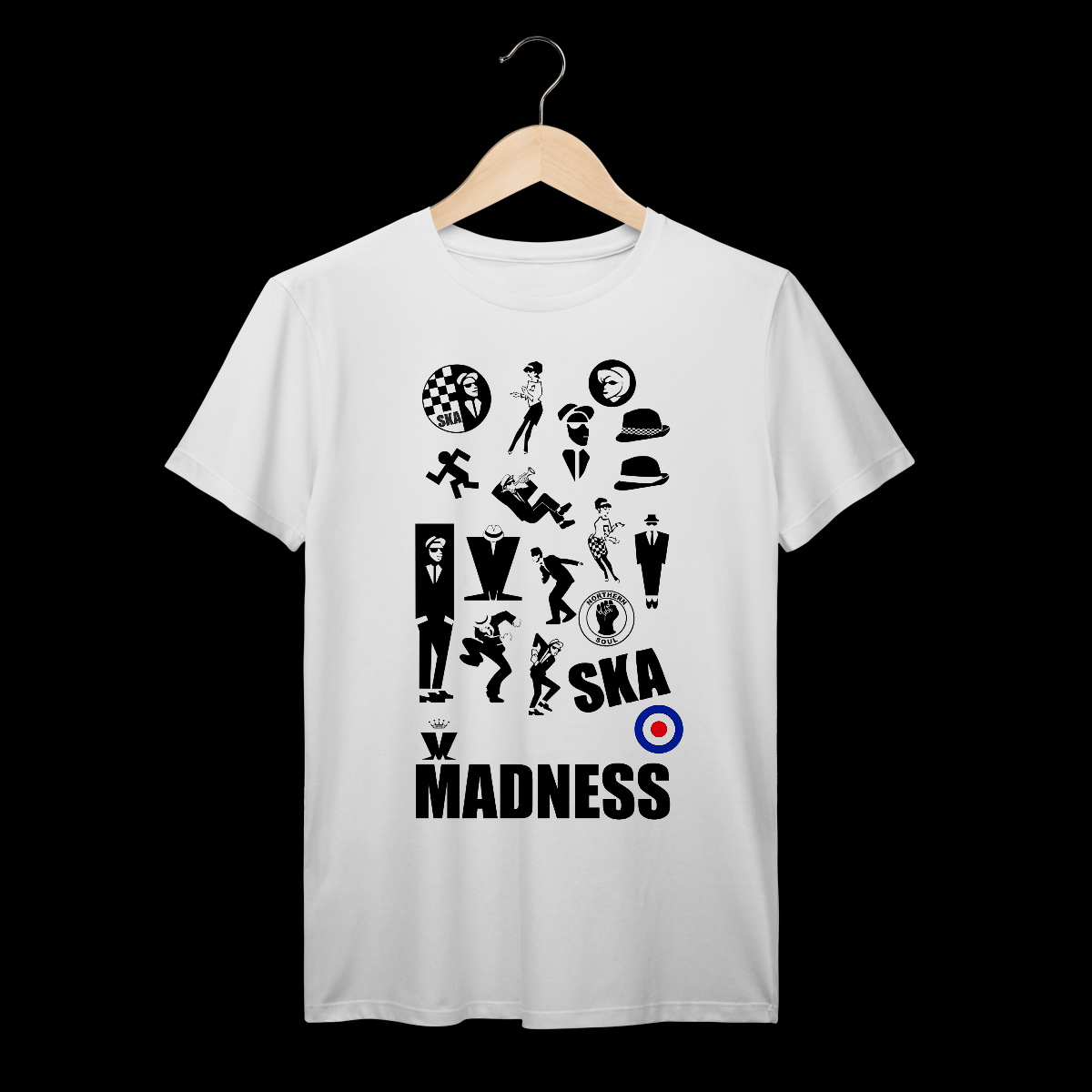 Madness | Algodão Prime