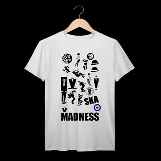 Madness | Algodão Prime