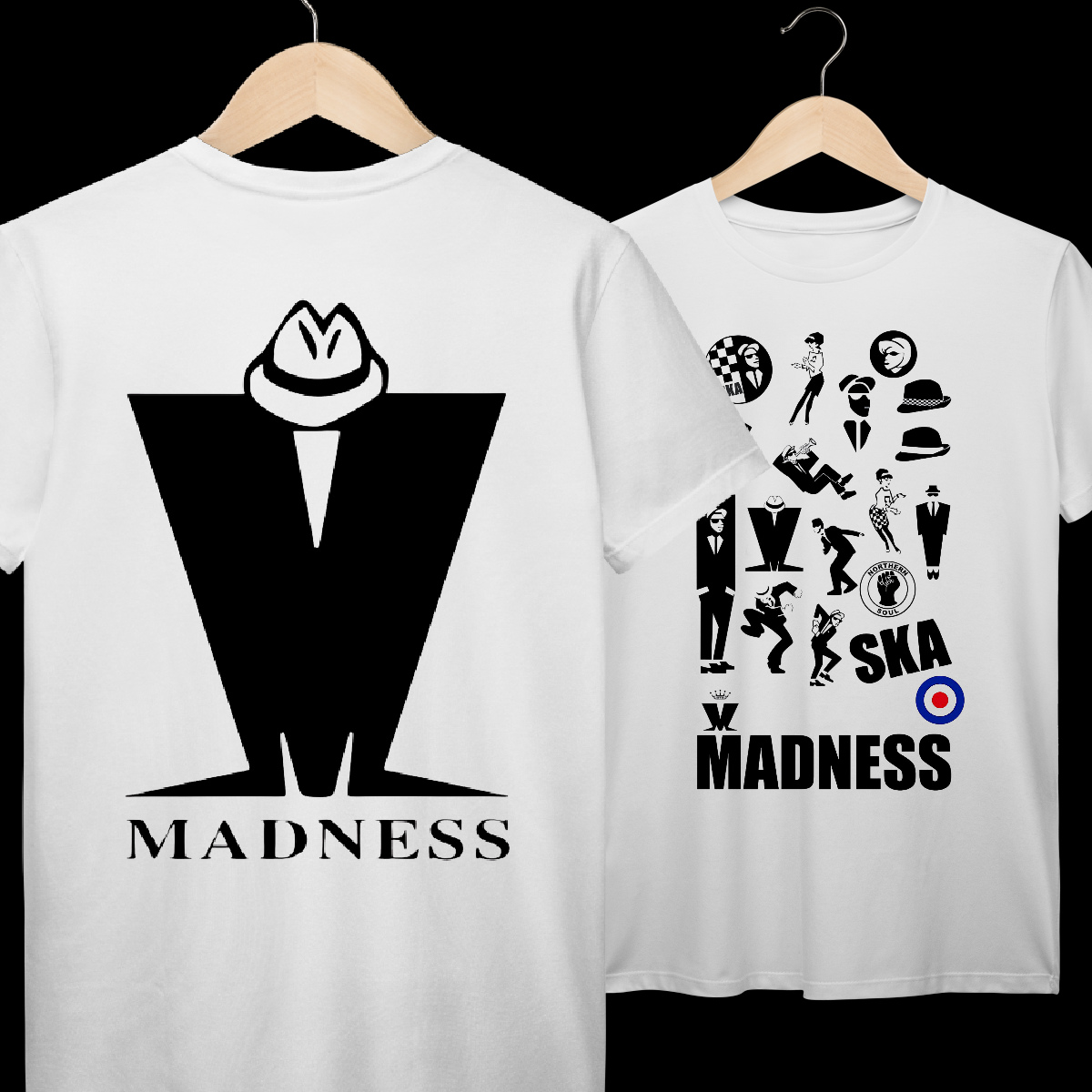 Madness | Algodão Prime