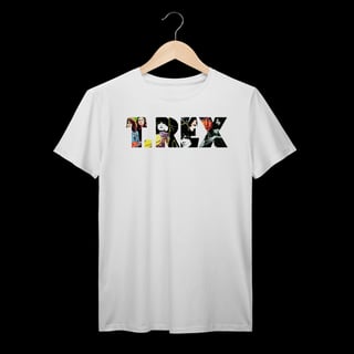 T. Rex | Algodão Prime