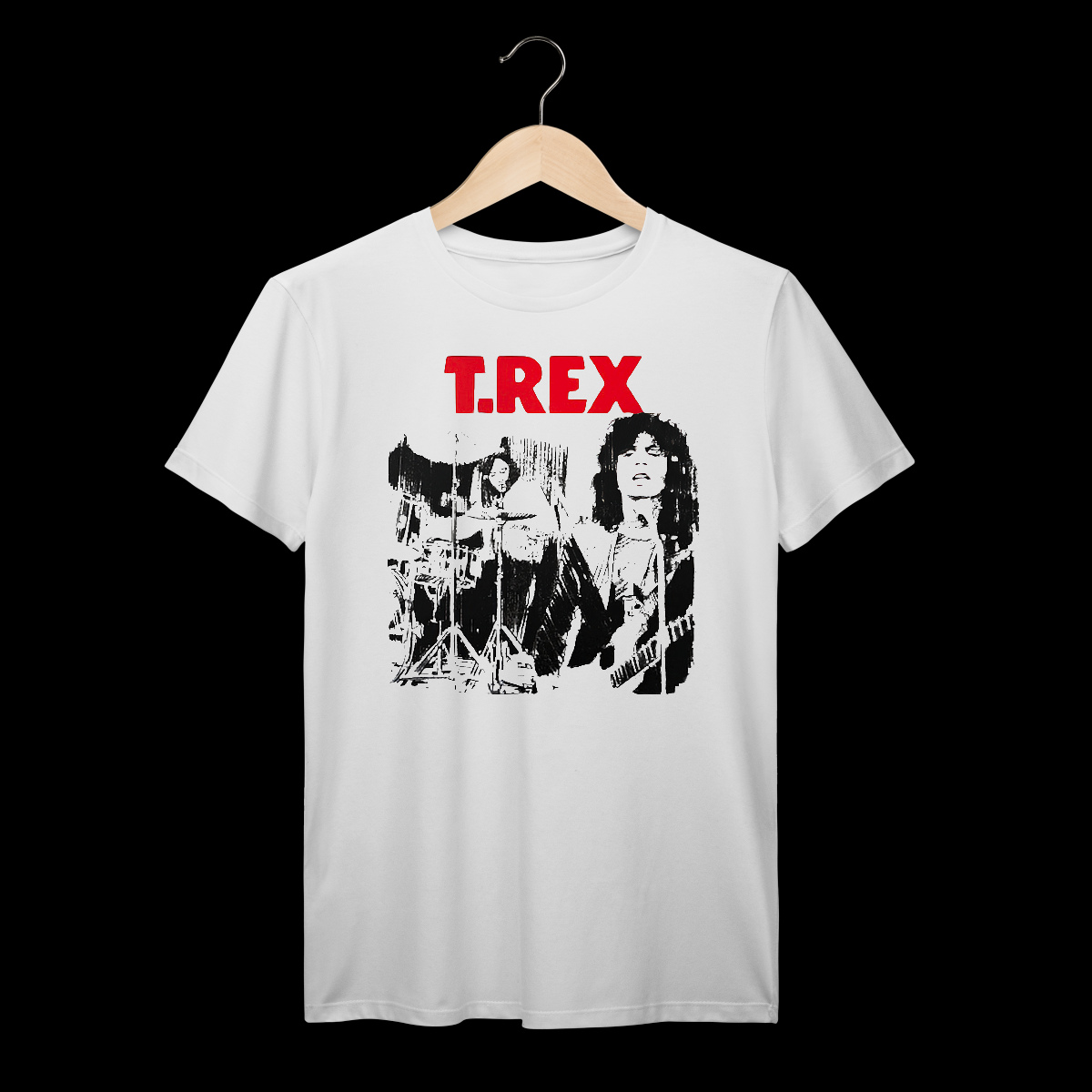 T. Rex | Algodão Prime
