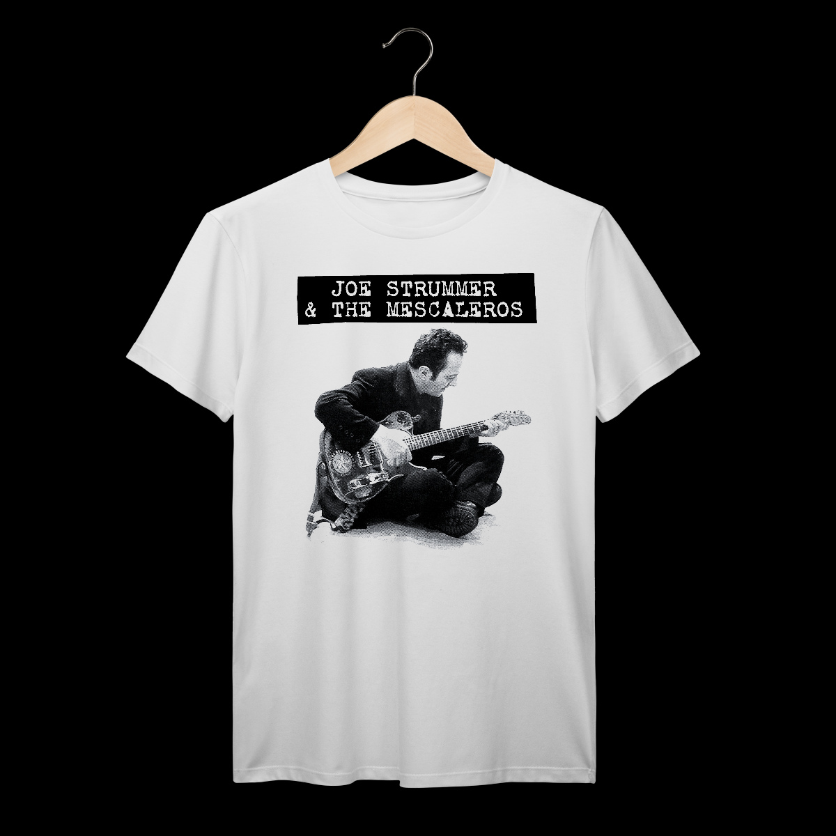 Joe Strummer & The Mescaleros | Algodão Prime