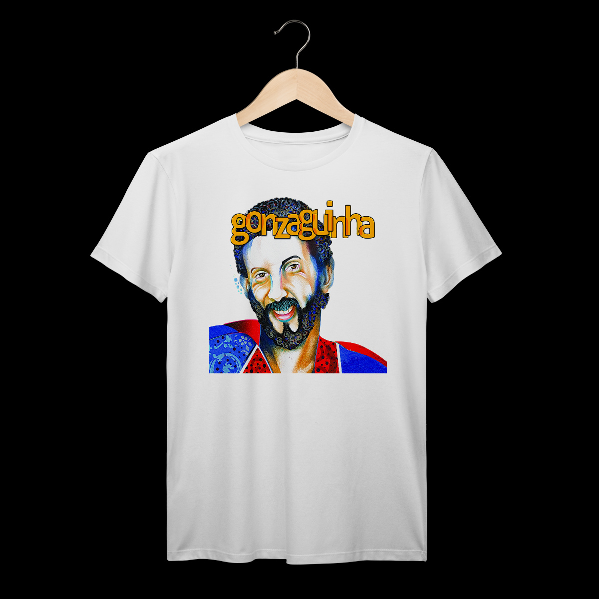 Gonzaguinha | Algodão Prime