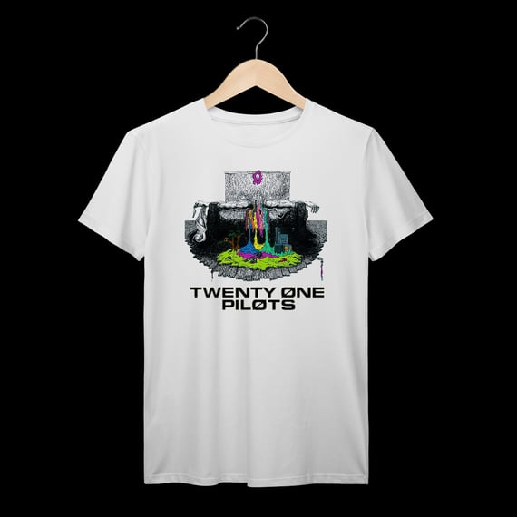 Twenty One Pilots | Algodão Prime