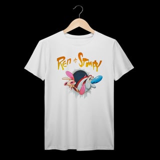 Ren & Stimpy | Algodão Prime