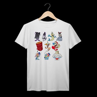 Ren & Stimpy | Algodão Prime