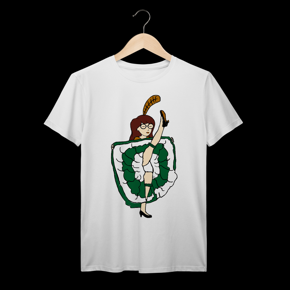 Daria | Algodão Prime