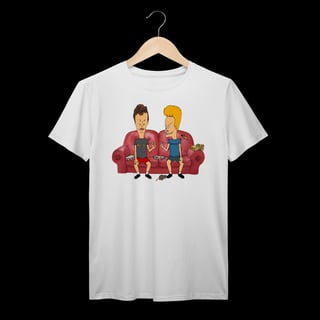 Beavis & Butt-Head | Algodão Prime