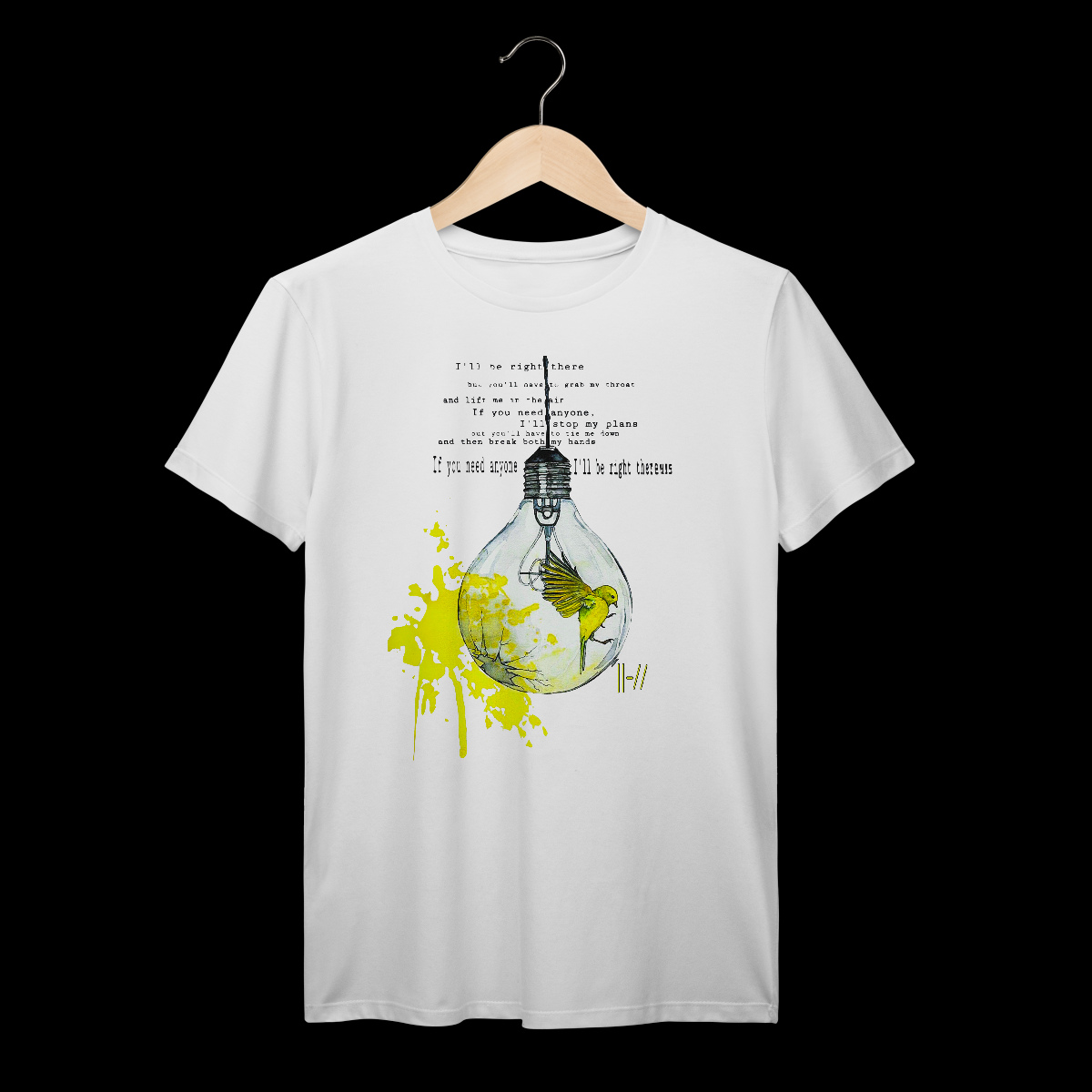 Twenty One Pilots | Algodão Prime