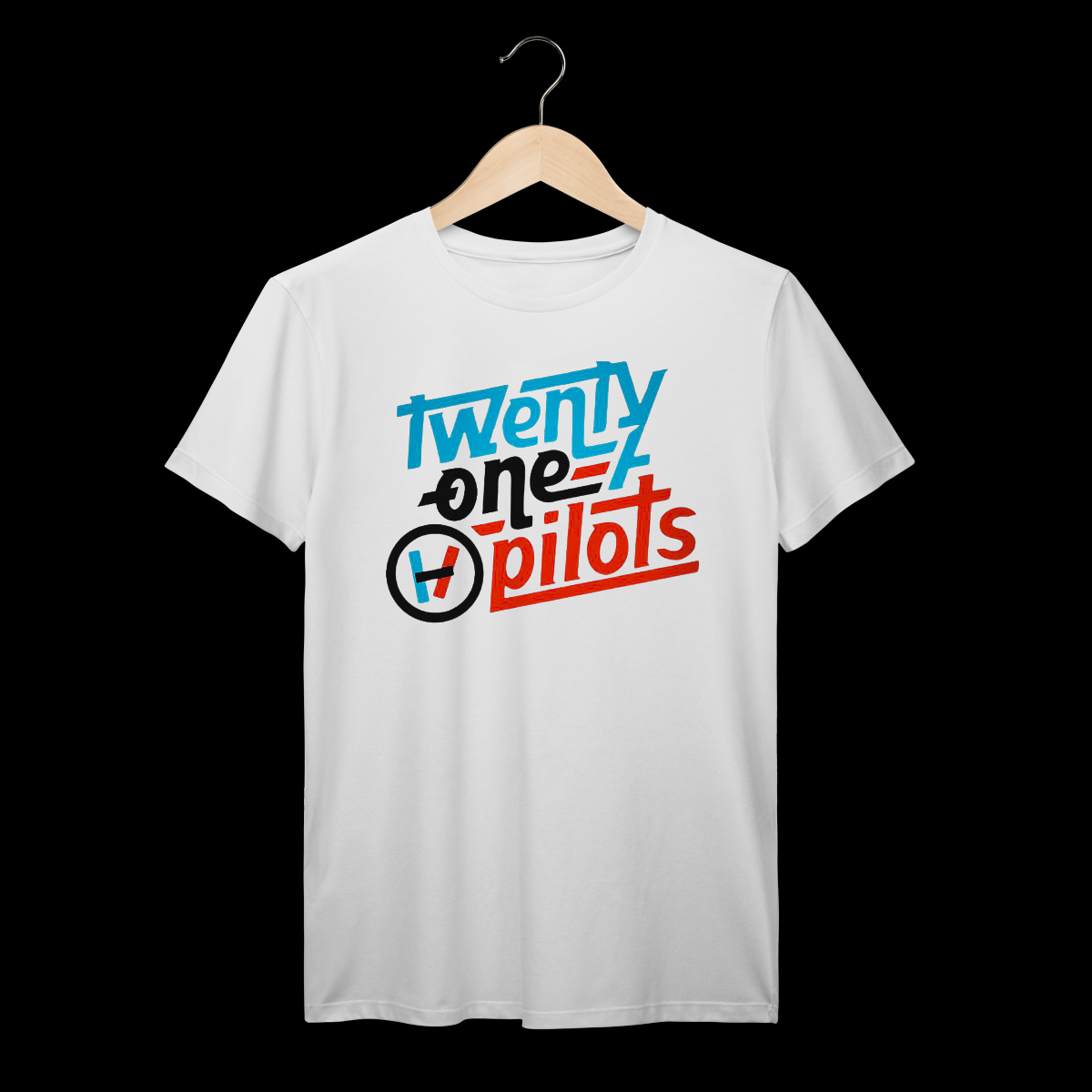 Twenty One Pilots | Algodão Prime