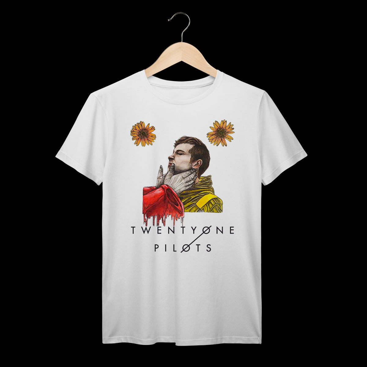 Twenty One Pilots | Algodão Prime