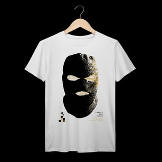 Twenty One Pilots | Algodão Prime