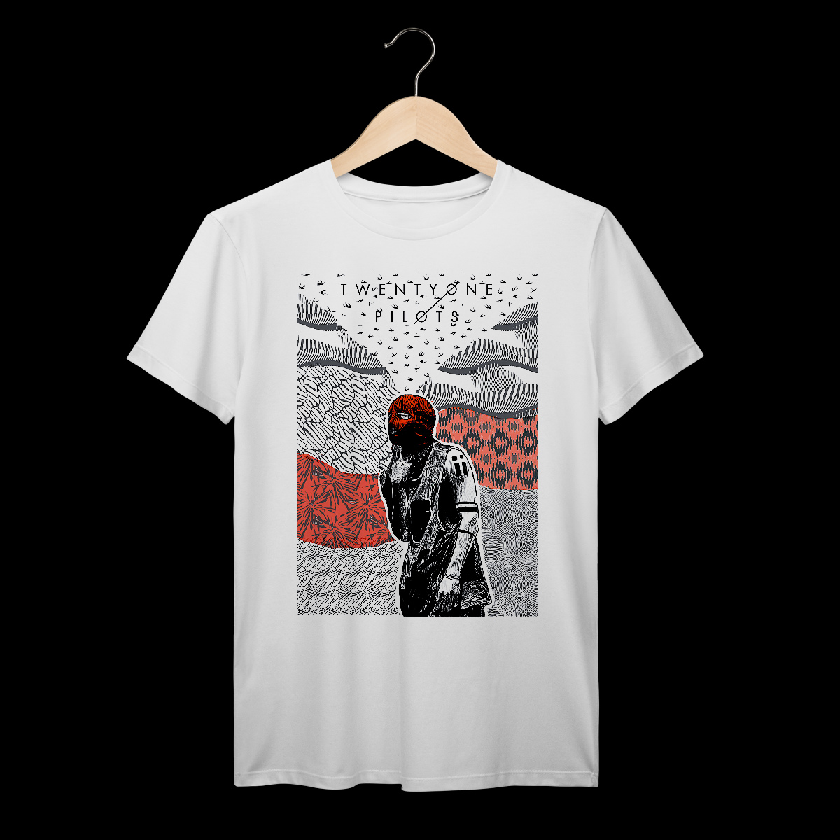 Twenty One Pilots | Algodão Prime