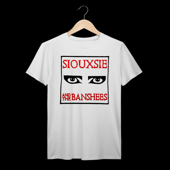 Siouxsie And The Banshees | Algodão Prime