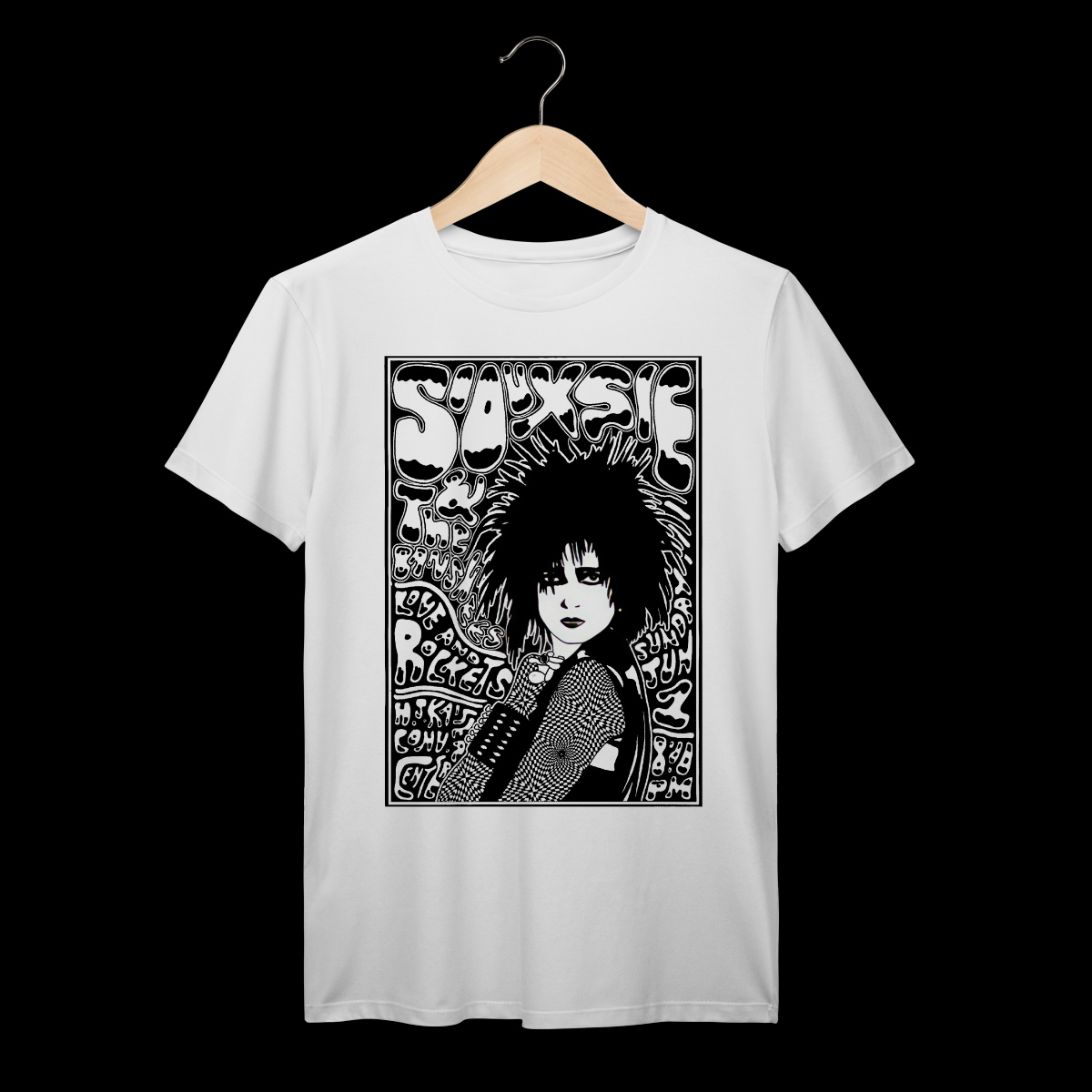 Siouxsie And The Banshees | Algodão Prime