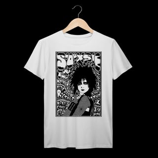 Nome do produto Siouxsie And The Banshees | Algodão Prime