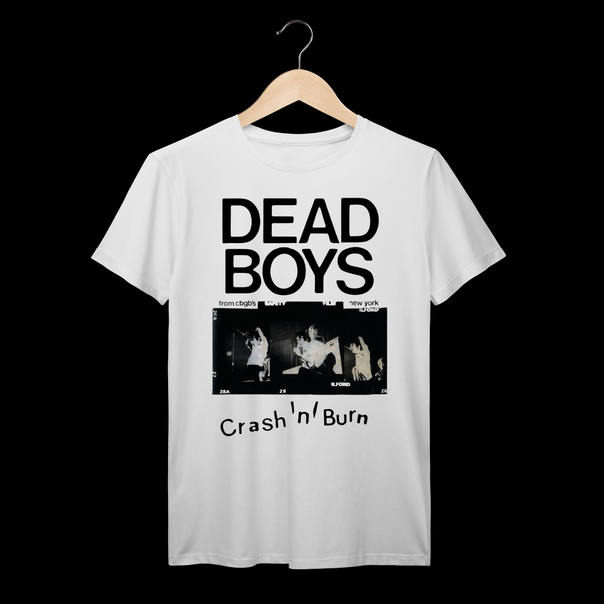 Dead Boys | Algodão Prime