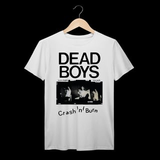 Dead Boys | Algodão Prime