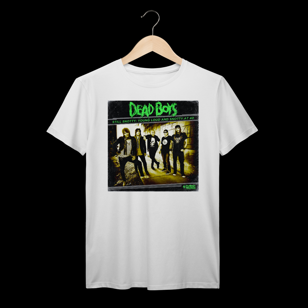 Dead Boys | Algodão Prime