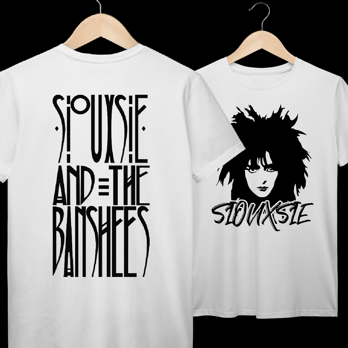 Siouxsie And The Banshees | Algodão Prime