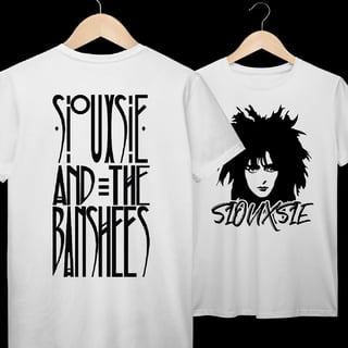 Siouxsie And The Banshees | Algodão Prime