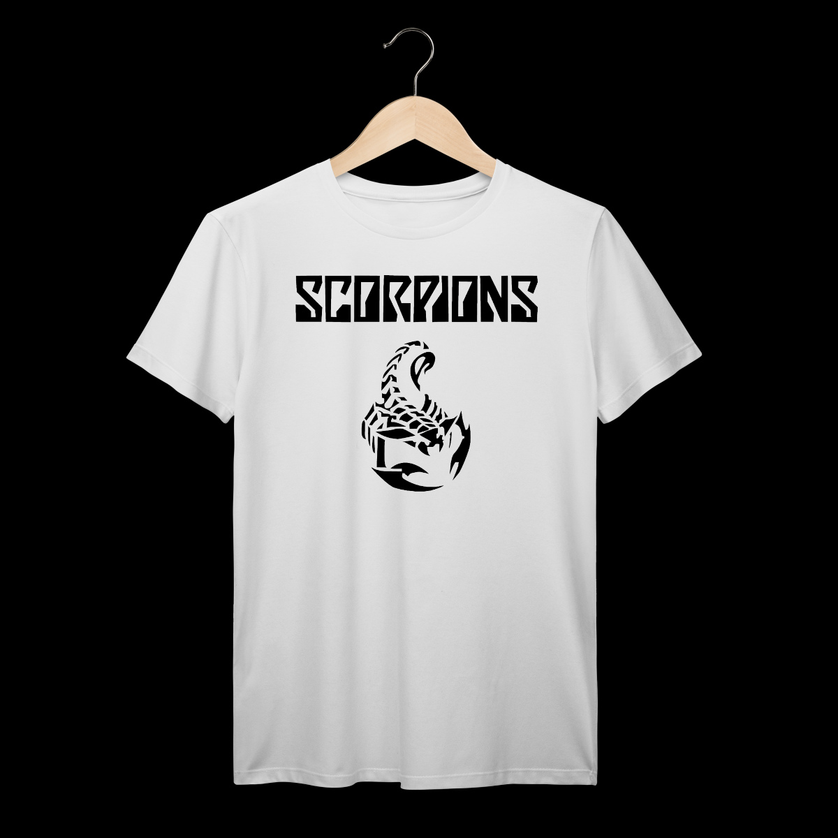 Scorpions | Algodão Prime