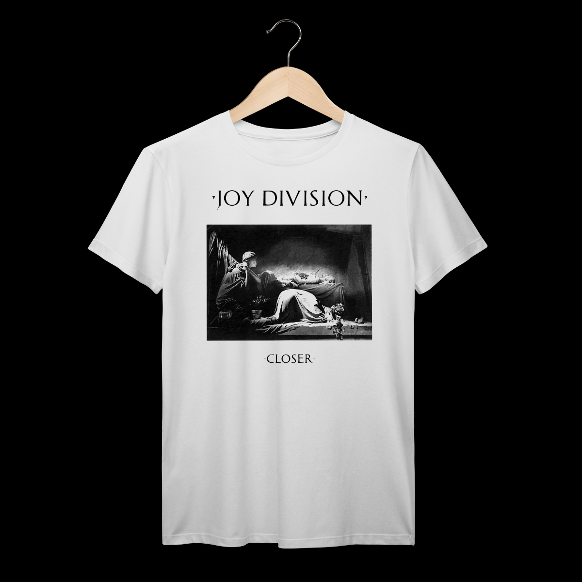 Joy Division | Algodão Prime