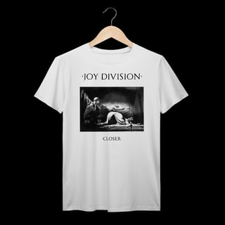 Joy Division | Algodão Prime