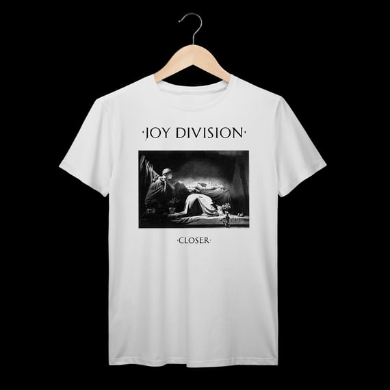 Joy Division | Algodão Prime