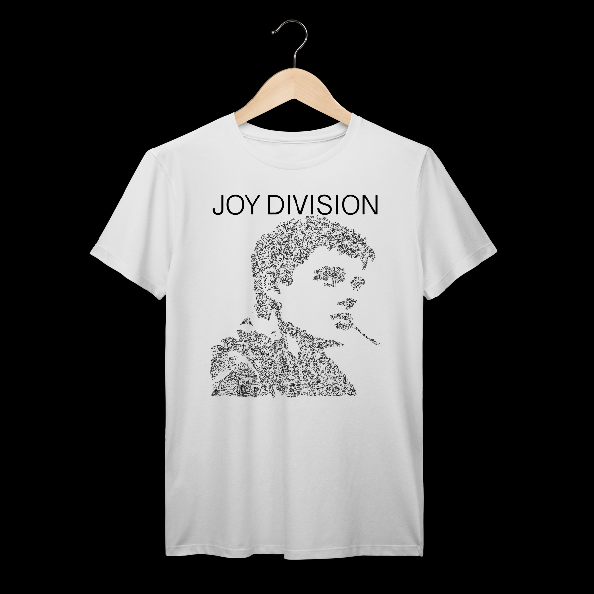 Joy Division | Algodão Prime