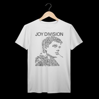 Joy Division | Algodão Prime