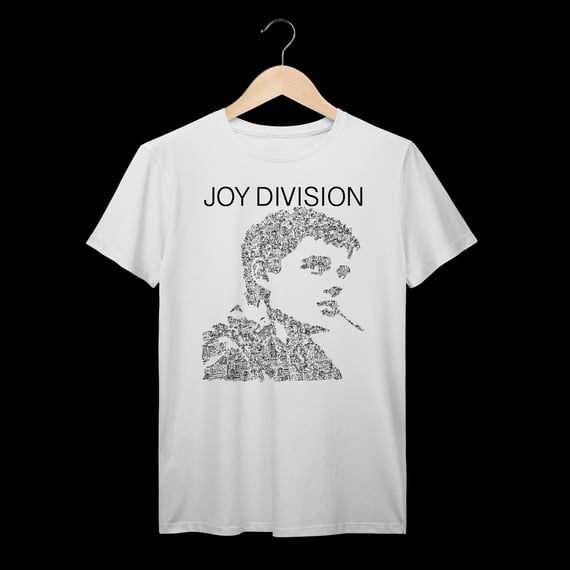 Joy Division | Algodão Prime