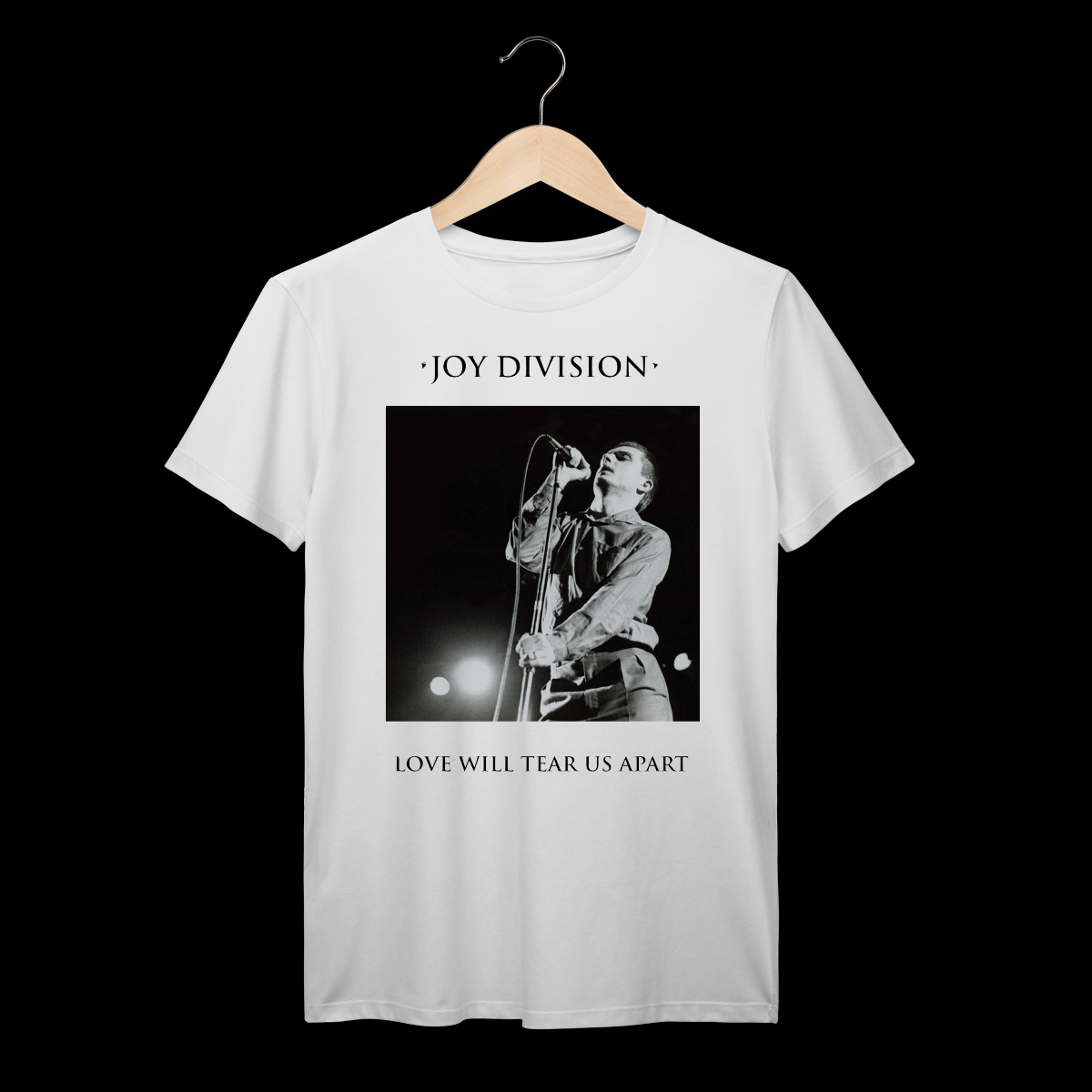 Joy Division | Algodão Prime
