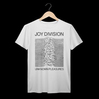 Nome do produto Joy Division | Algodão Prime