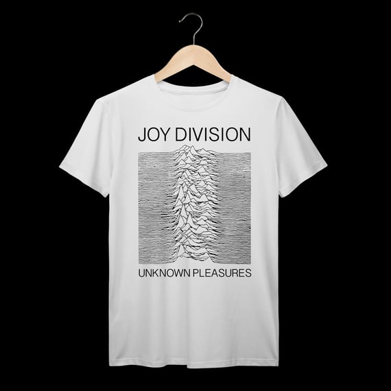 Joy Division | Algodão Prime