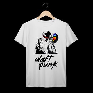 Daft Punk | Algodão Prime