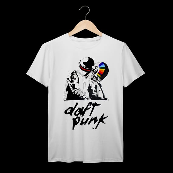 Daft Punk | Algodão Prime