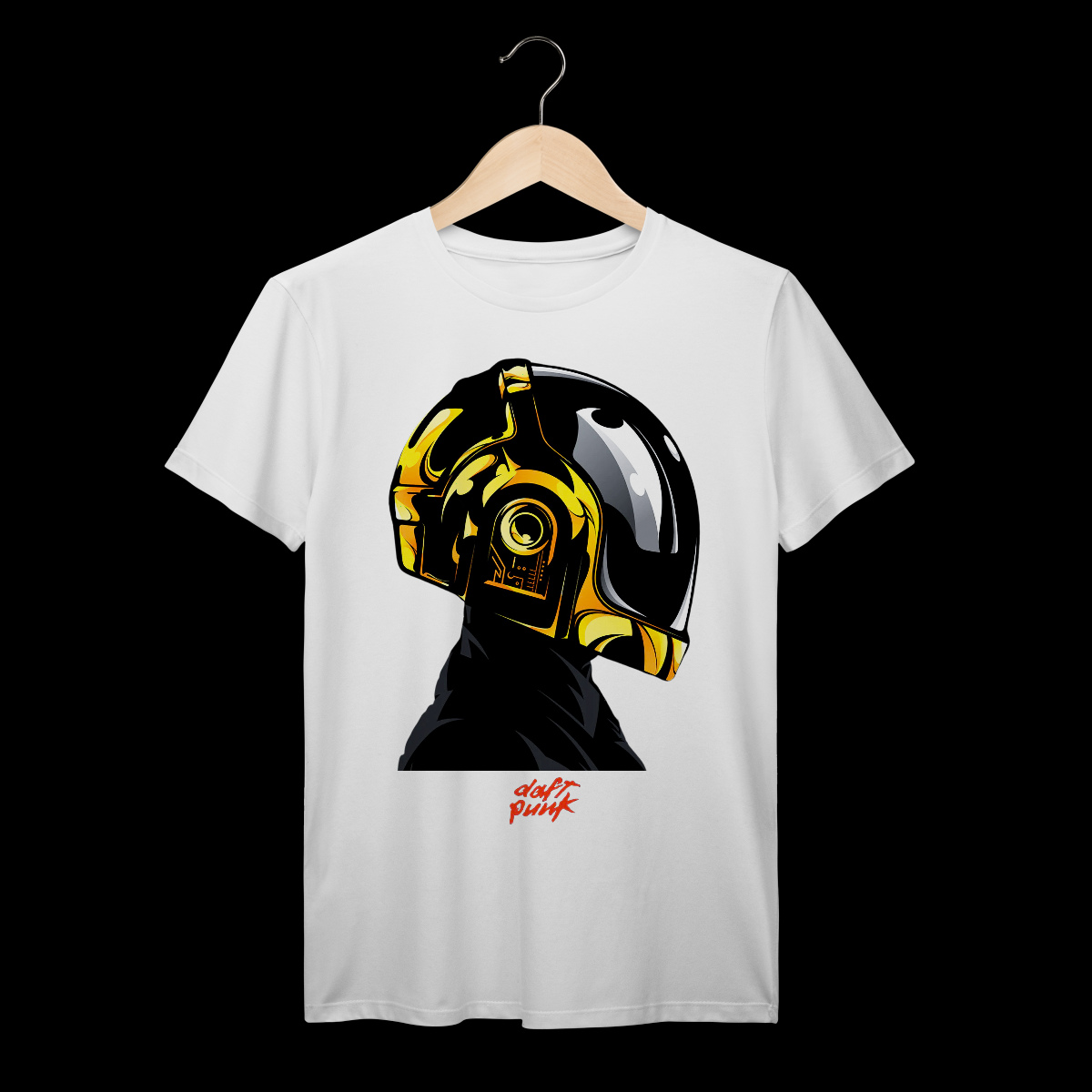 Daft Punk | Algodão Prime