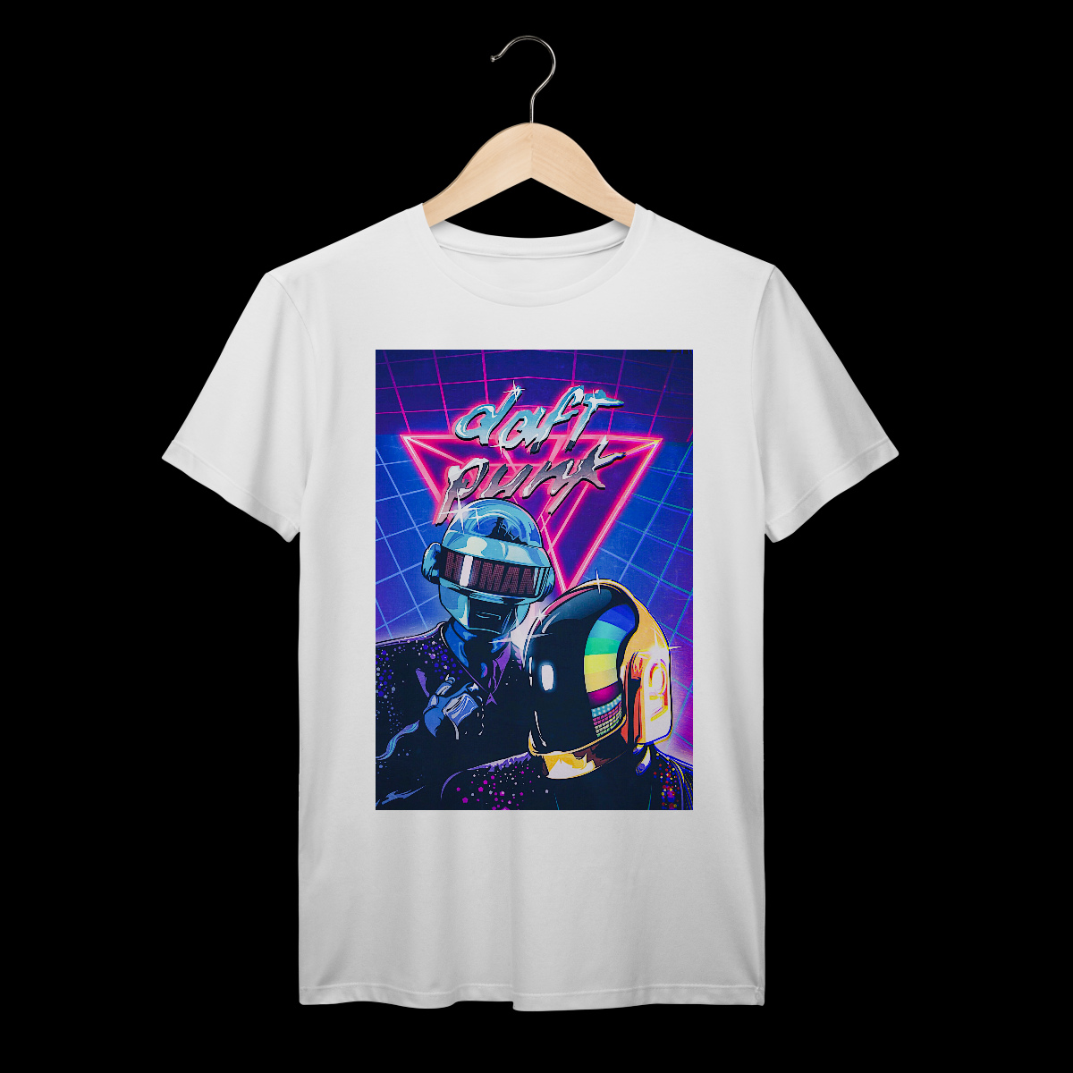 Daft Punk | Algodão Prime
