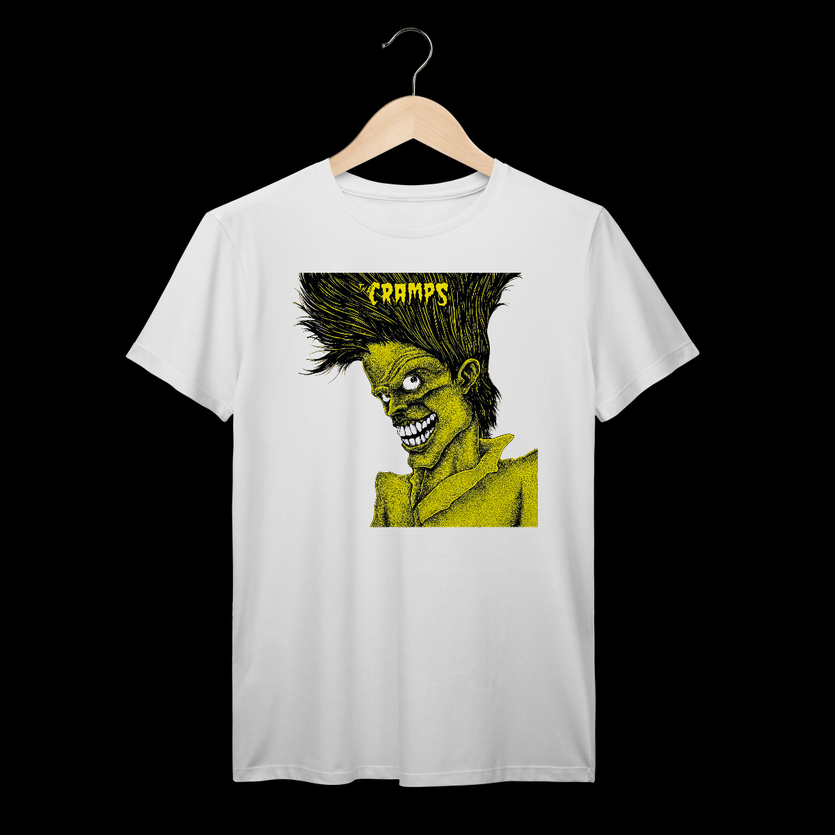 The Cramps | Algodão Prime