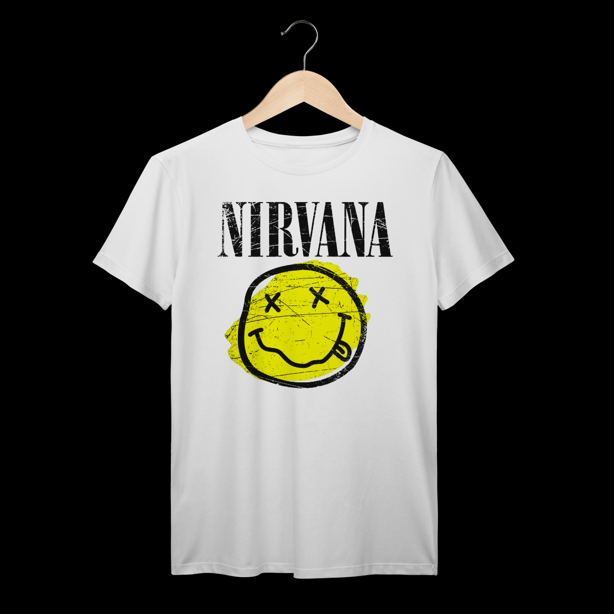 Nirvana | Algodão Prime