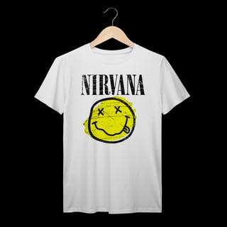 Nirvana | Algodão Prime