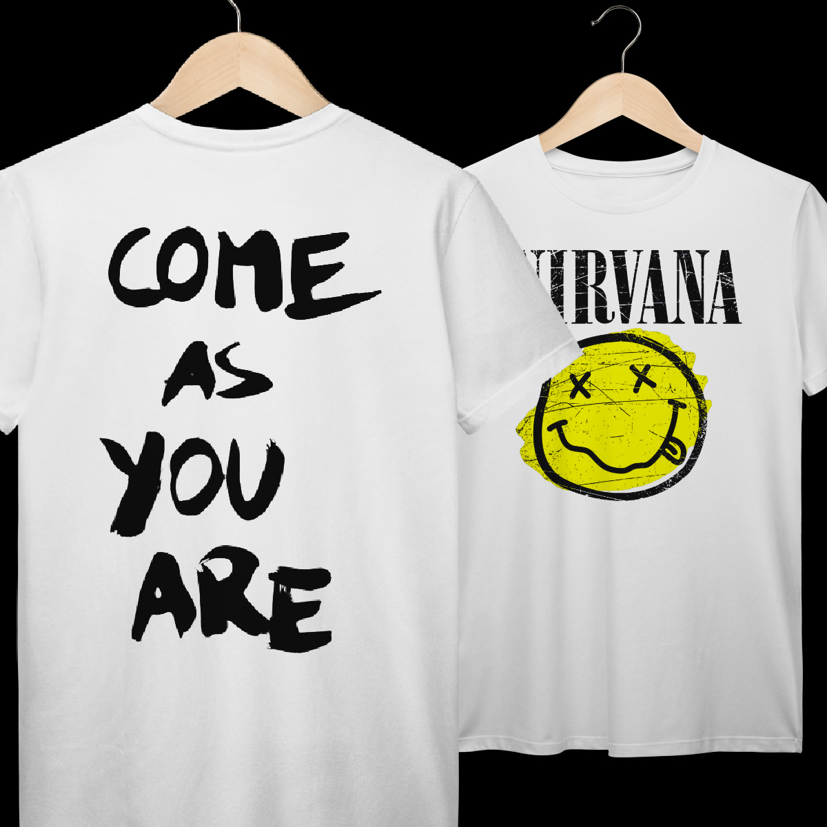 Nirvana | Algodão Prime