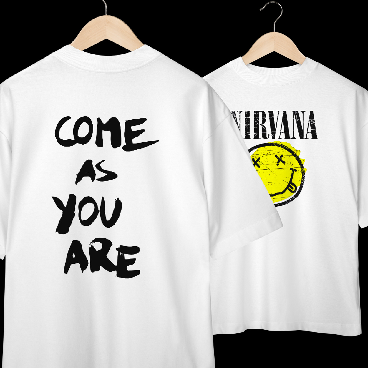 Nirvana | Oversized